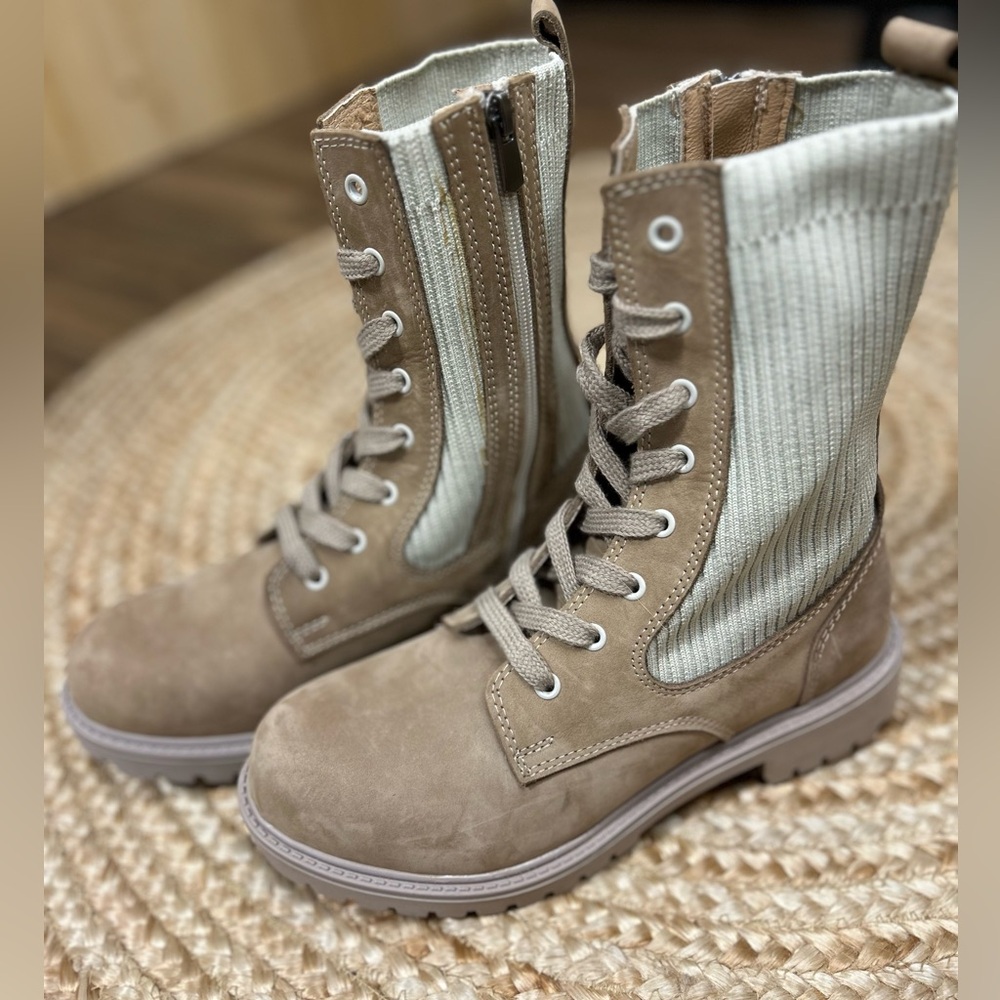 Combat Boots